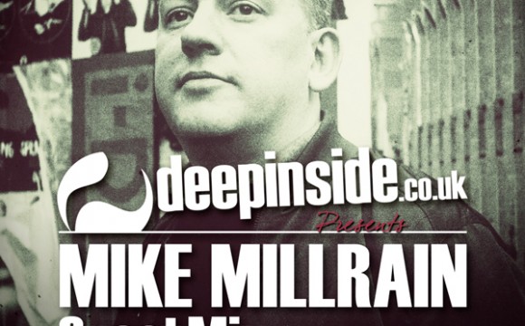 MIKE MILLRAIN is on DEEPINSIDE