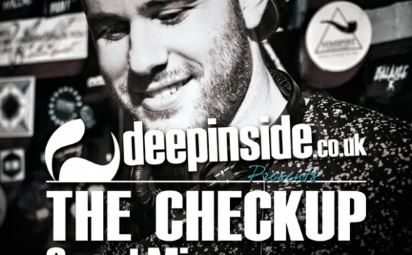 THE CHECKUP is on DEEPINSIDE #02