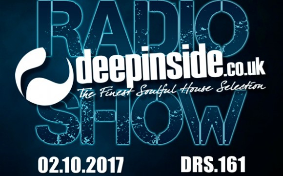 DEEPINSIDE RADIO SHOW 161 (Joey Negro Artist of the week)