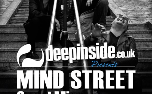 MIND STREET is on DEEPINSIDE #02