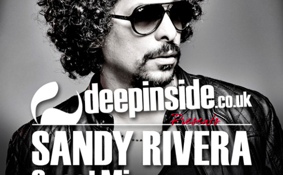 SANDY RIVERA is on DEEPINSIDE #03