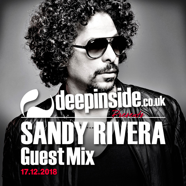 Sandy Rivera Guest Mix cover