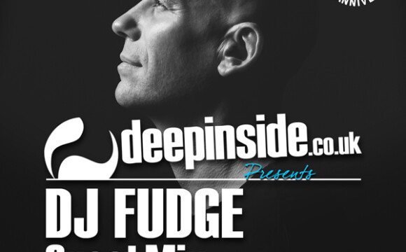DJ FUDGE is on DEEPINSIDE