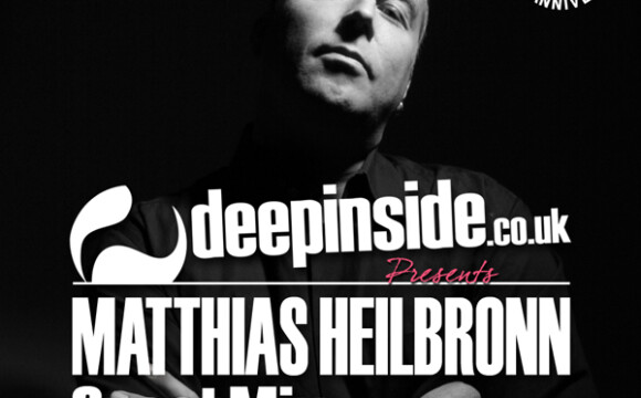 MATTHIAS HEILBRONN is on DEEPINSIDE