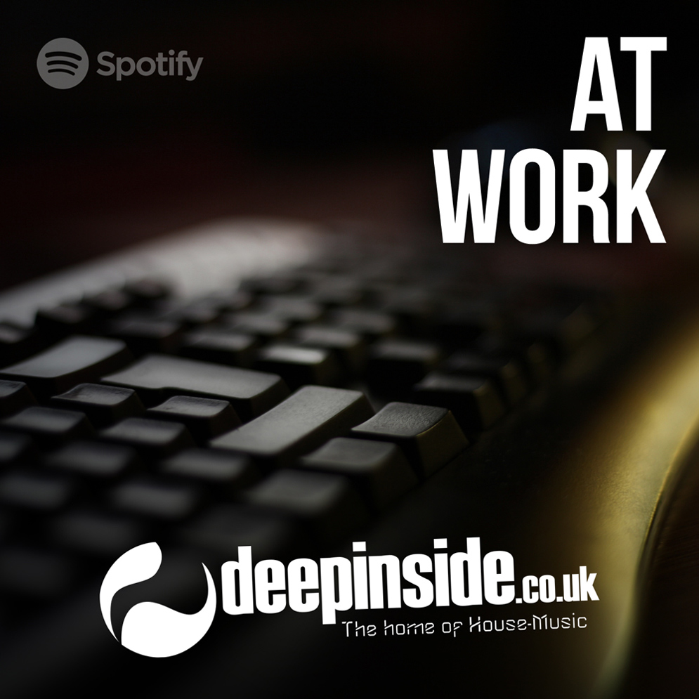 Spotify playlist At Work