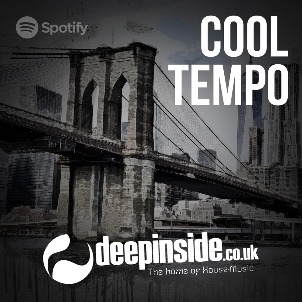 Spotify playlist Cool Tempo