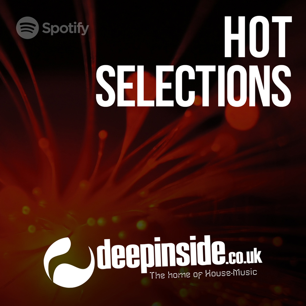 Spotify playlist Hot Selections