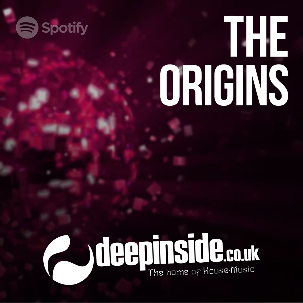 Spotify playlist The Origins