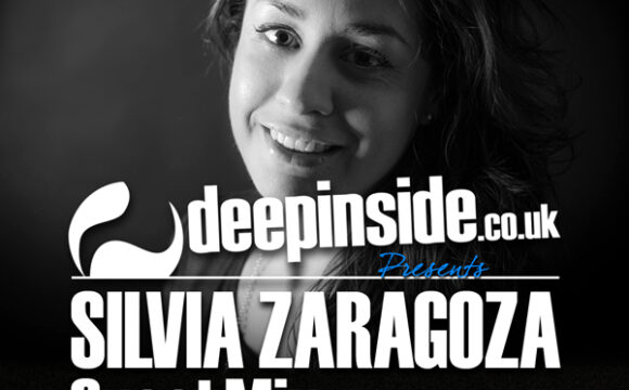 SILVIA ZARAGOZA is on DEEPINSIDE #06
