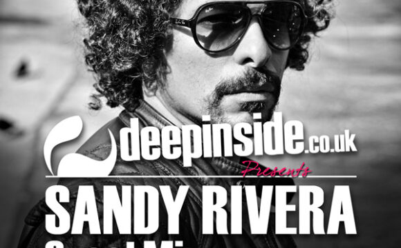 SANDY RIVERA is on DEEPINSIDE #06