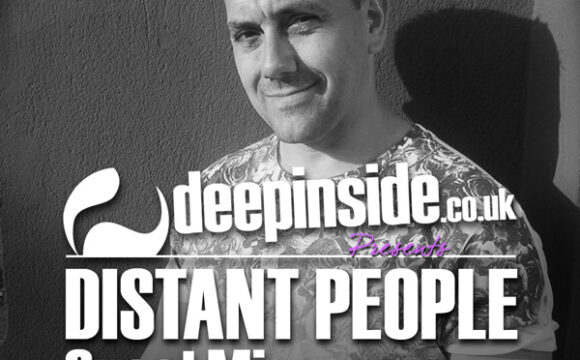 DISTANT PEOPLE is on DEEPINSIDE #04